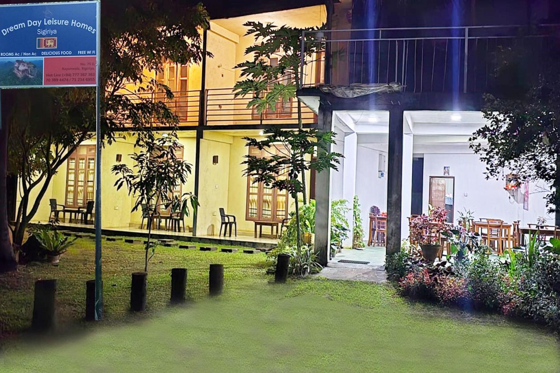 Dream Day Leisure Homes Σιγκιρίγια Εξωτερικό φωτογραφία